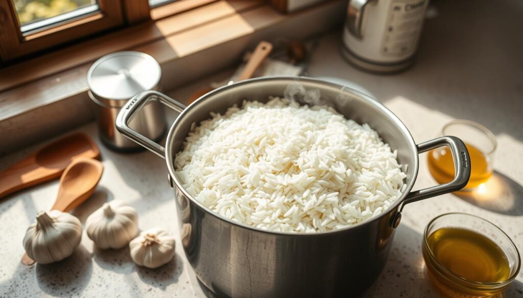 dicas para preparar arroz soltinho