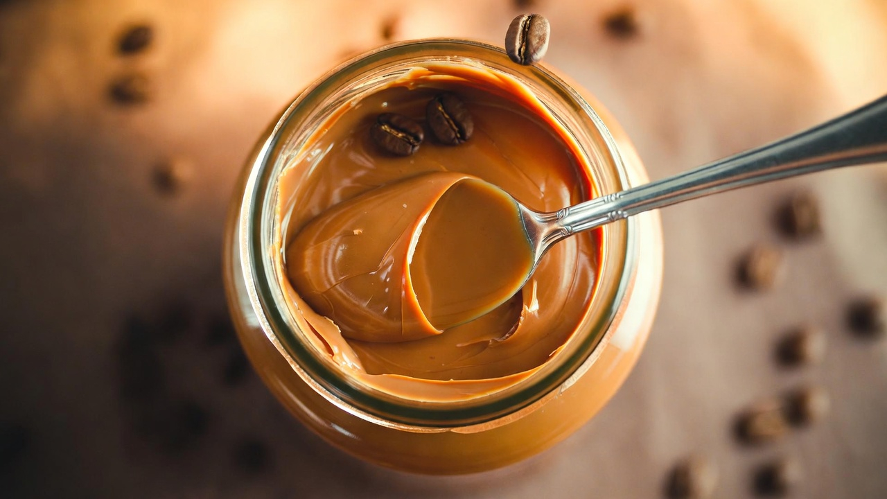 Doce de Leite com Café: O Equilíbrio Perfeito entre a Doçura e a Intensidade