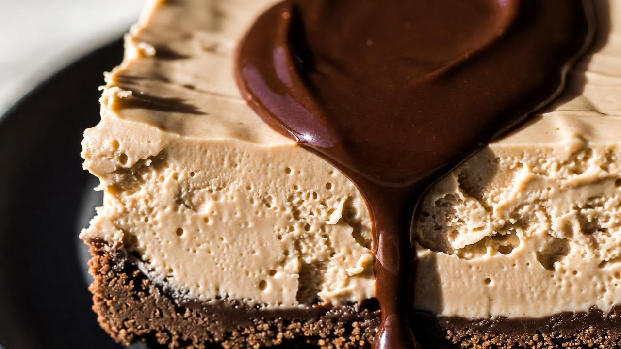 Cheesecake de Café Sem Forno: O Guia Definitivo para a Sobremesa Perfeita