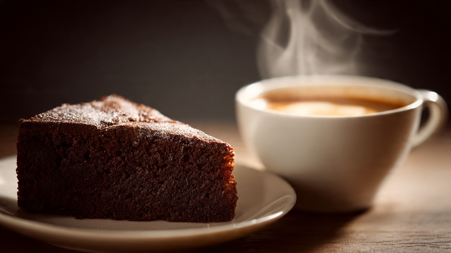 O Guia Definitivo do Bolo de Chocolate com Café: O Segredo da Intensidade