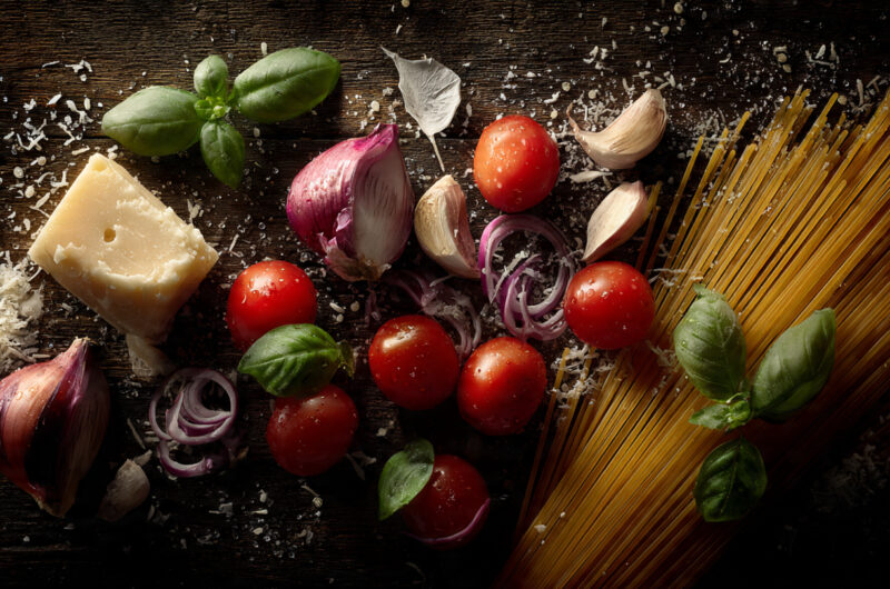 Macarrão de Uma Panela