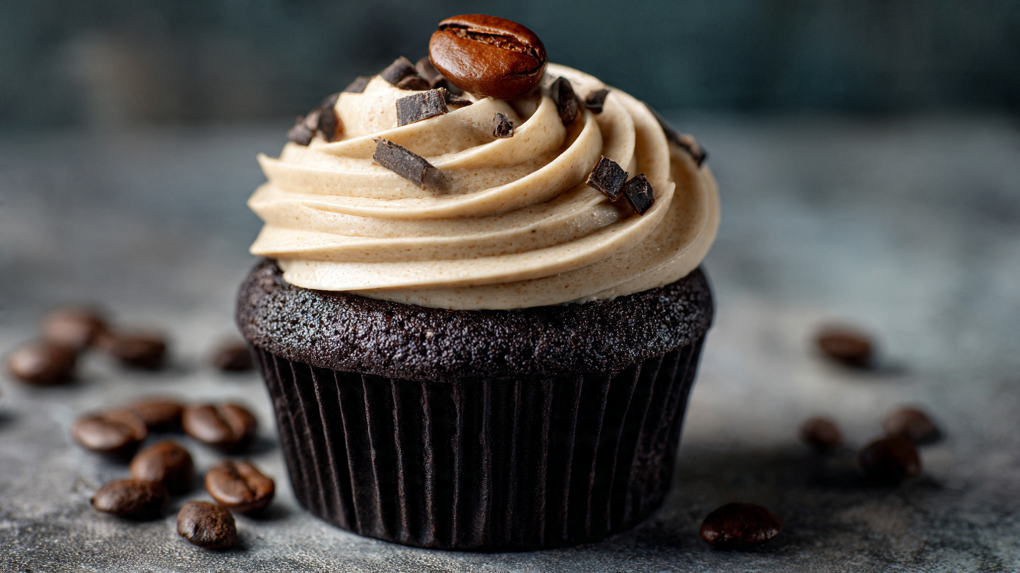Cupcake de Café Cremoso: A Receita Gourmet para Impressionar
