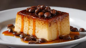 Fatia de Pudim