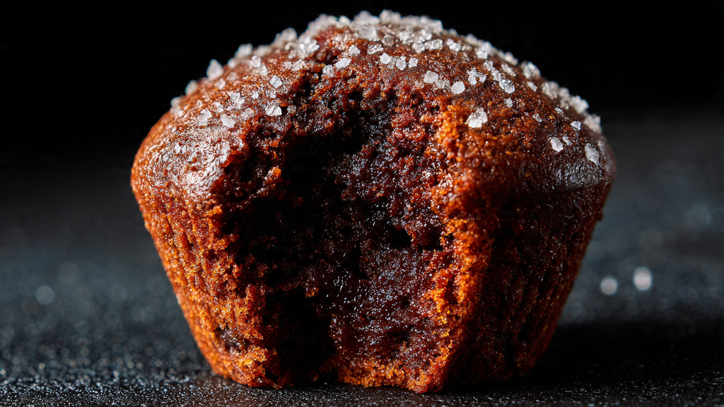 Muffin de Café Fácil: O Lanche de Cafeteria Pronto em 20 Minutos