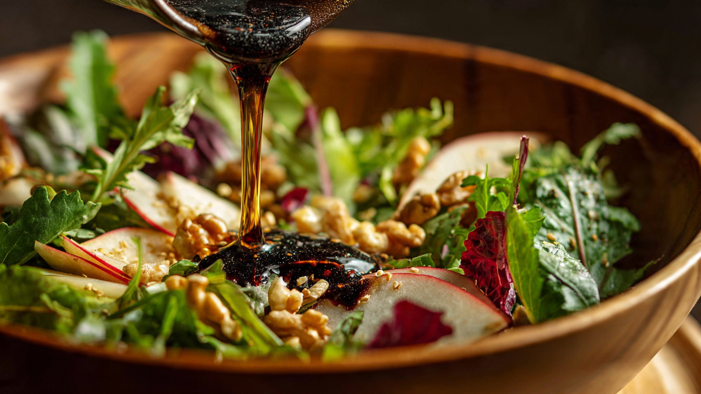 Molho de Salada com Café: O Toque de Chef que Você Precisa Conhecer