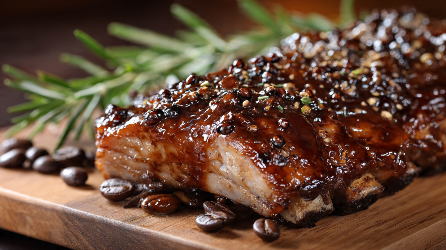 Molho Barbecue com Café: O Segredo do Defumado Profissional