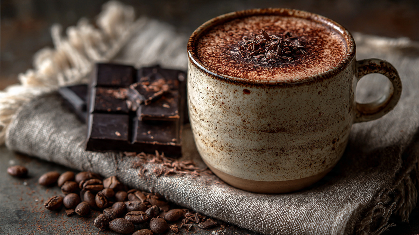 Café com Chocolate Quente: O Guia Definitivo para a Bebida Mais Aconchegante do Inverno