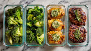 Marmitas Organizadas