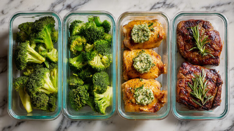 Marmitas Organizadas