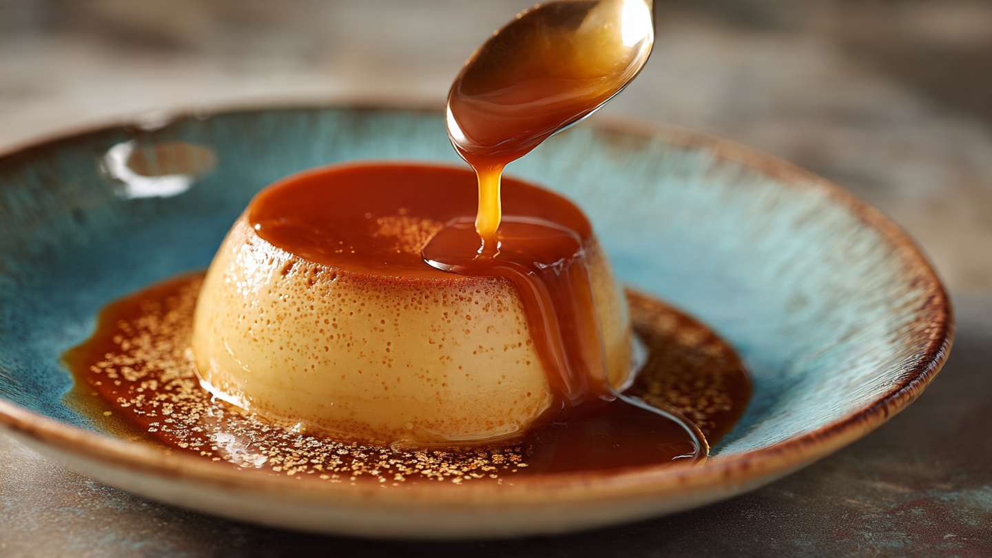 Pudim na Air Fryer Polishop: O Guia Definitivo para a Sobremesa Perfeita Sem Banho-Maria