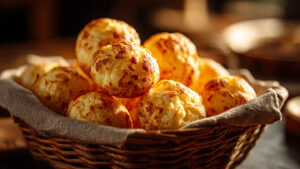 Pão de Queijo