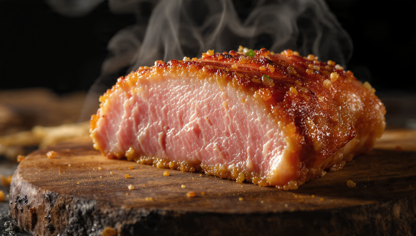 Panceta na Air Fryer: O Segredo Definitivo para uma Pele Pururuca e Carne Suculenta