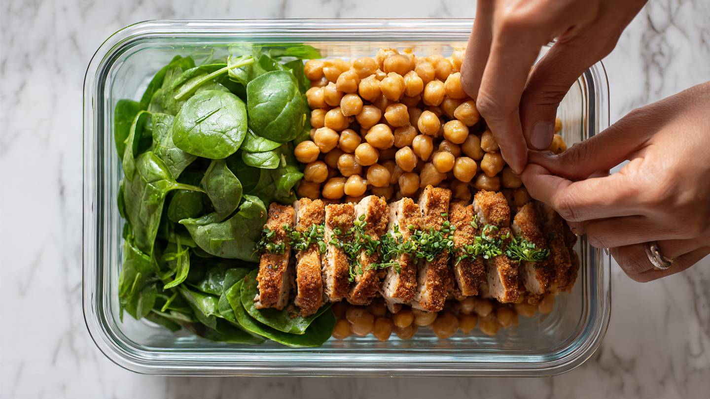 Marmitas com Baixo Índice Glicêmico: Guia de Almoços Seguros para Diabéticos