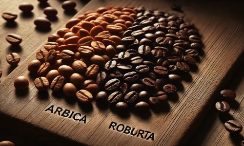 Types of Coffee Beans: Understanding the Differences Between Arabica and Robusta