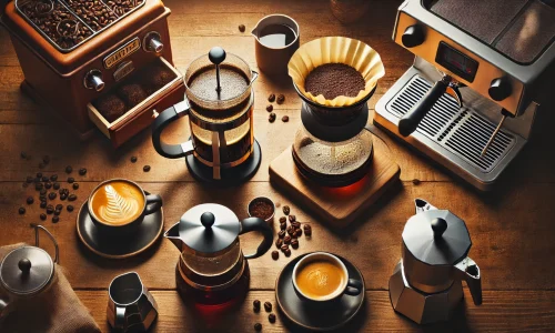 How to Brew the Perfect Cup of Coffee: A Beginner’s Guide