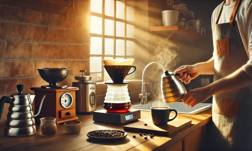 How to Make the Perfect Coffee at Home: Step-by-Step Guide