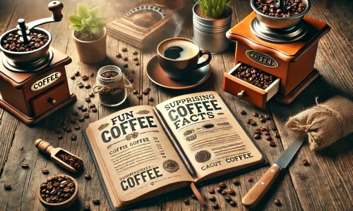 10 Surprising Facts About Coffee You Probably Didn’t Know