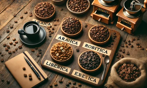 The Different Types of Coffee Beans and What Makes Them Unique