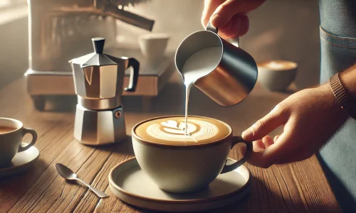 Latte Art for Beginners: Simple Designs You Can Master