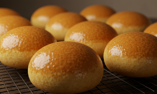 Pão de Hambúrguer Caseiro e Fofinho: Receita Simples e Irresistível