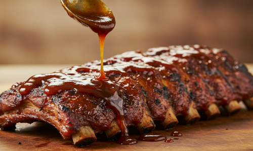 Aprenda a Fazer Molho Barbecue Caseiro Fácil e Saboroso