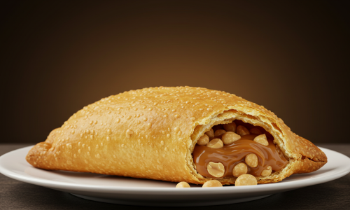 Pastel de Pé-de-Moleque: Receita Criativa e Crocante para sua Festa Junina