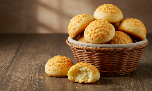 Como Fazer Pão de Queijo Caseiro: Receita Mineira Simples e Irresistível