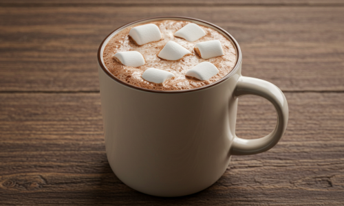 Chocolate Quente com Marshmallow: Receita Cremosa e Irresistível