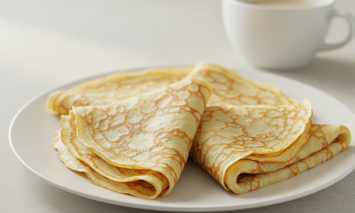 Crepe de Leite: Receita de Massa Básica para Recheios Variados