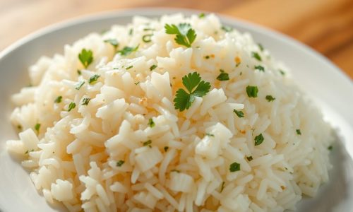Aprenda a Fazer Arroz Soltinho com Alho