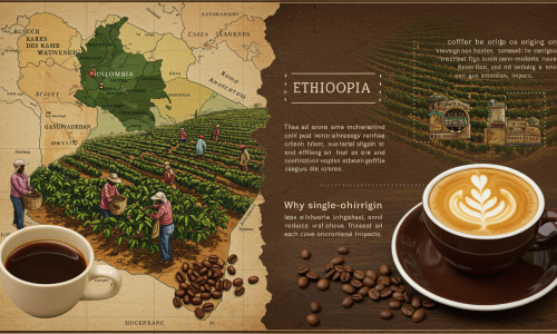 What Is Single-Origin Coffee and Why It Matters