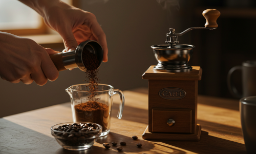 The Benefits of Grinding Your Own Coffee at Home