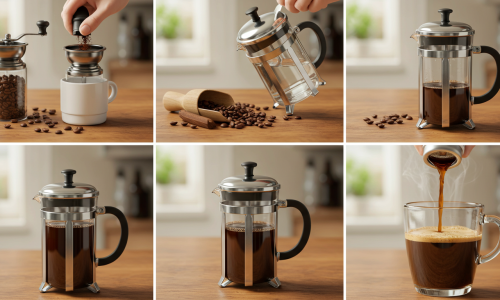 How to Brew French Press Coffee Like a Pro