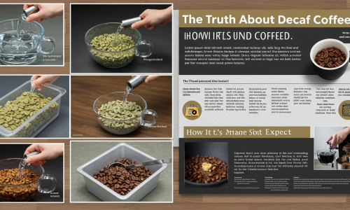 The Truth About Decaf Coffee: How It’s Made and What to Expect