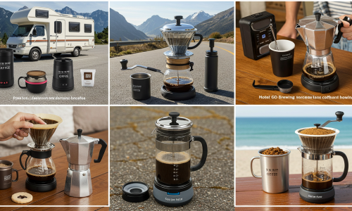 How to Brew Coffee While Traveling: Tips for Great Coffee on the Go