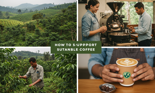 The Environmental Impact of Coffee Production and How to Support Sustainable Coffee