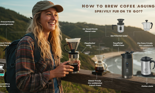 How to Brew Coffee While Traveling: Tips for Coffee Lovers on the Go