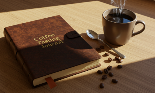 How to Start a Coffee Tasting Journal: Develop Your Palate Like a Pro