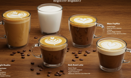 The Best Types of Coffee for Beginners