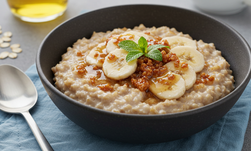 Top 5 Receitas Saudáveis com Aveia para o seu Café da Manhã ou Lanche