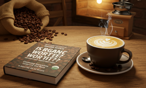 Is Organic Coffee Worth It? Exploring Benefits and Myths