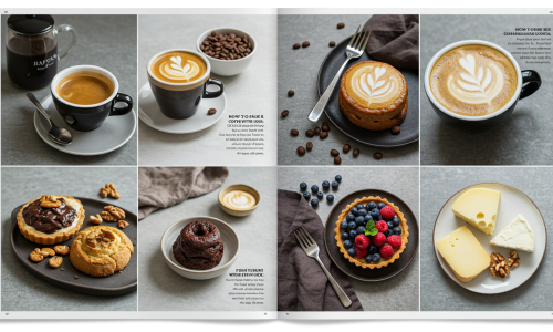 How to Pair Coffee with Food: Flavor Combinations That Work